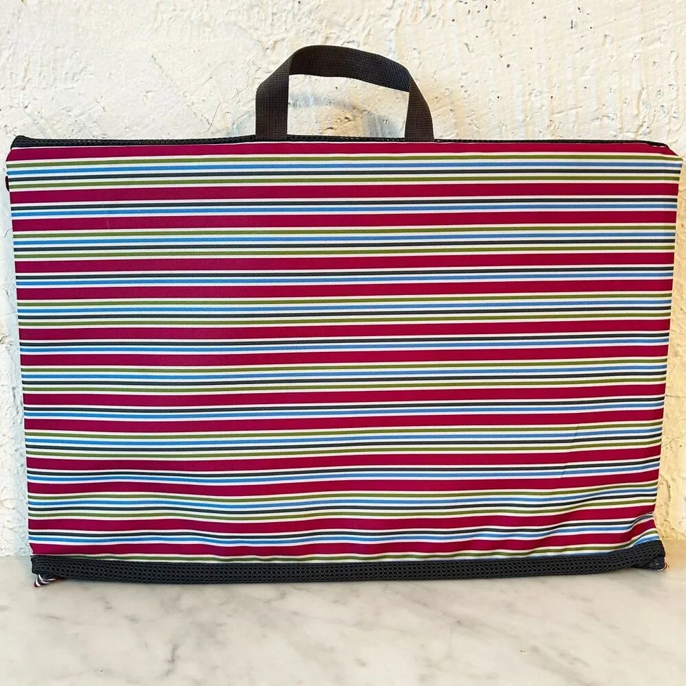 Eagle Creek Pack-It-System Folder 18 Garment Travel Organizer - Striped Set of 3